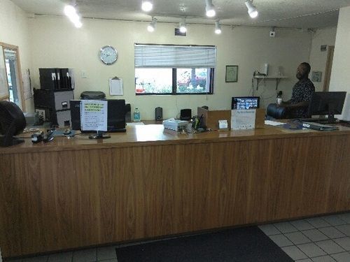 Ez 8 Motel Newark Bagian luar foto